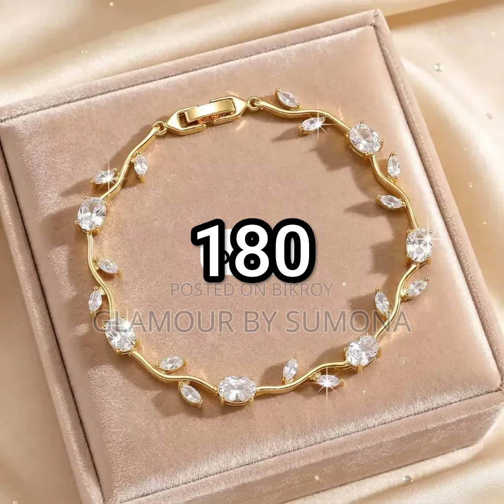 Tulip Bracelet 🌷