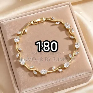 Tulip Bracelet 🌷