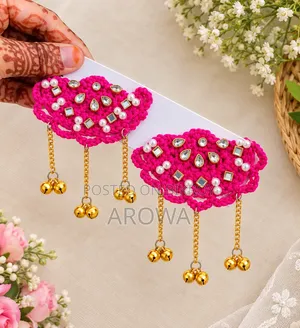Crochet Earrings