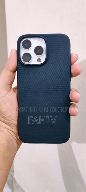 অ্যাপল আইফোন ১৬ প্রো ম্যাক্স ২৫৬ জিবি হোয়াইট