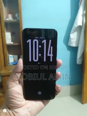 ইনফিনিক্স হট ৬০ প্রো+ ২৫৬ জিবি কালো
