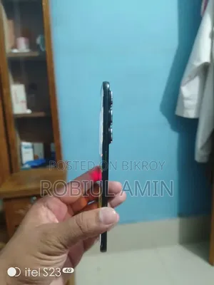 ইনফিনিক্স হট ৬০ প্রো+ ২৫৬ জিবি কালো