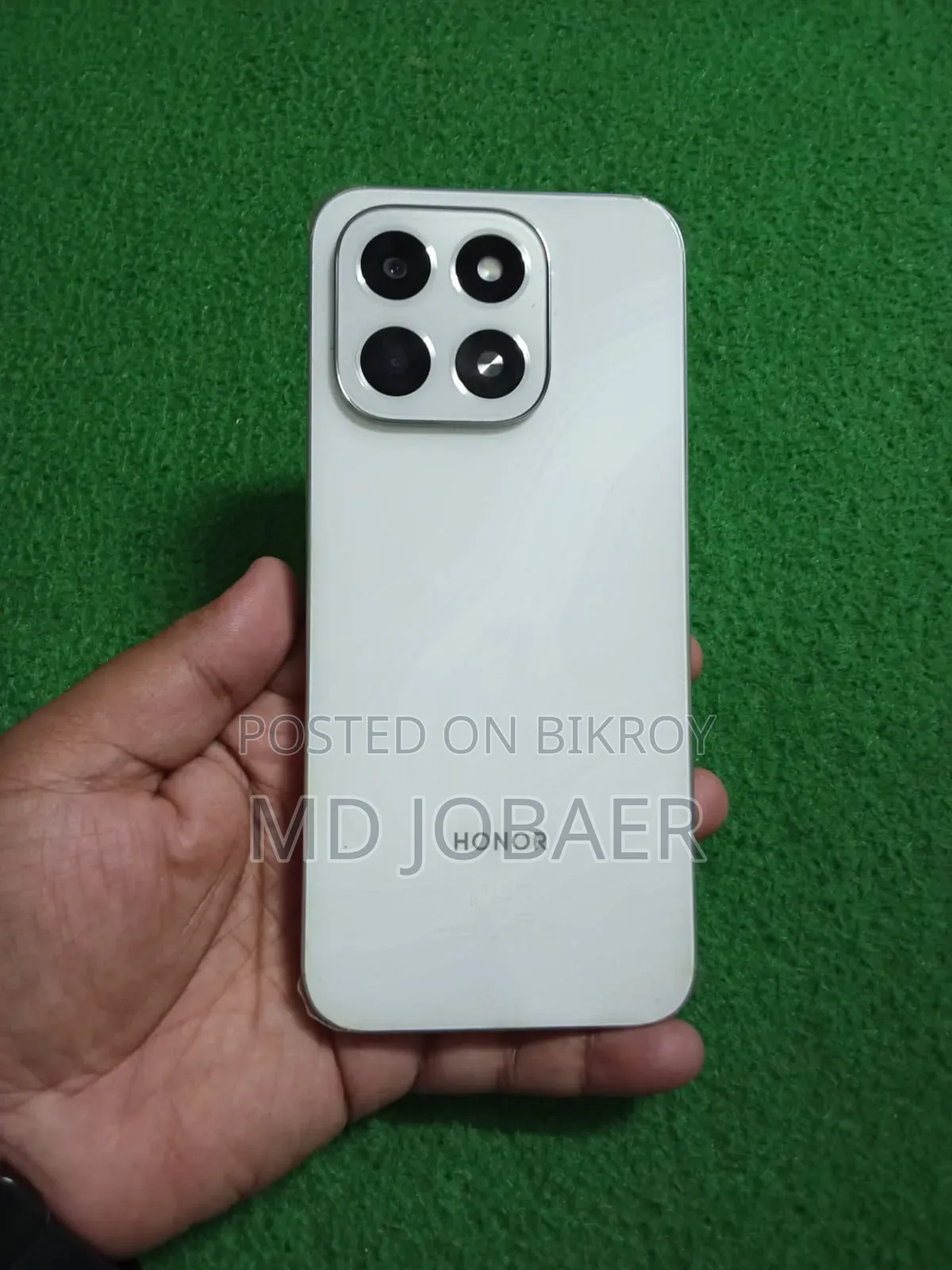 Honor X6C 128 GB White