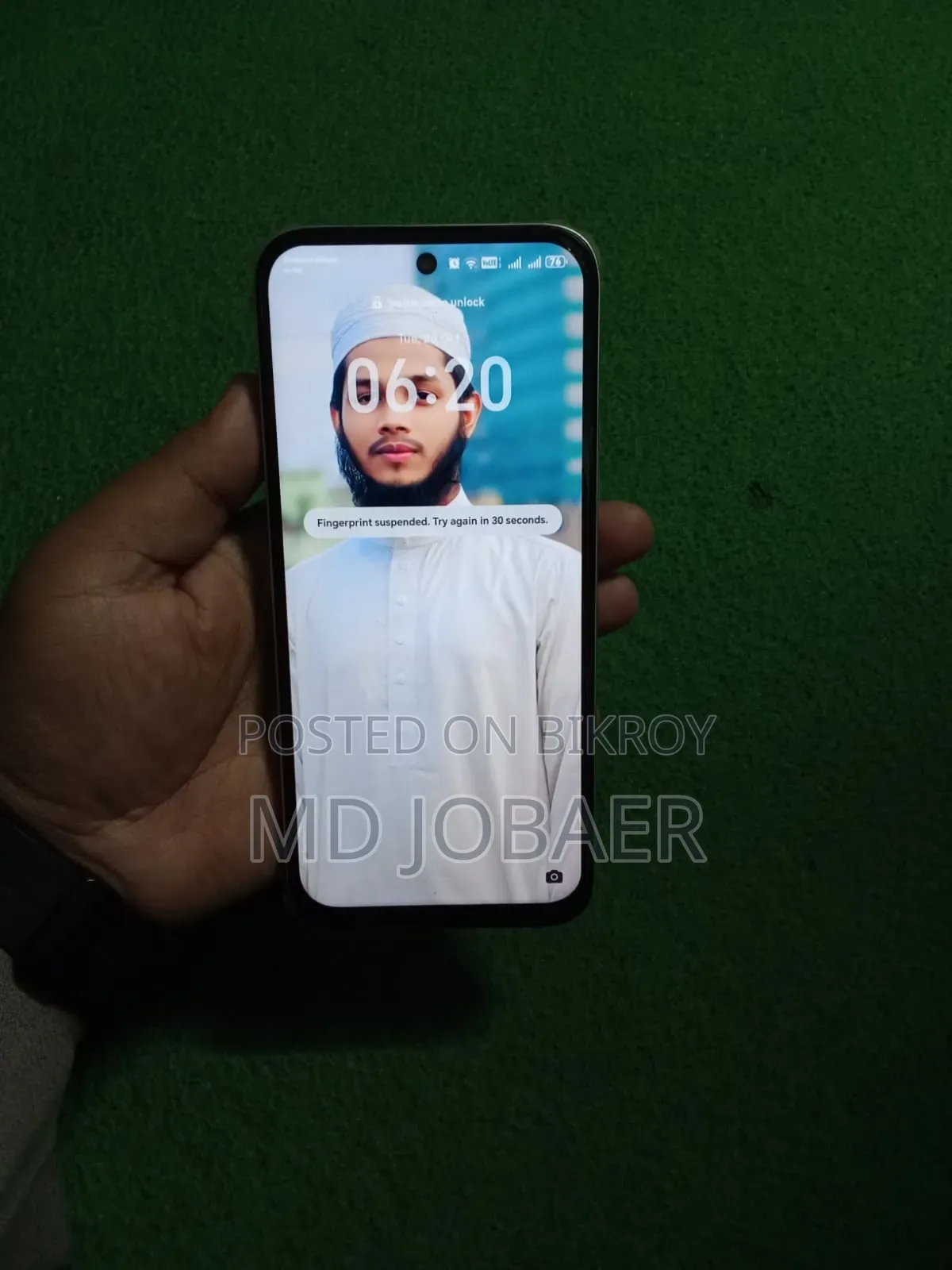 Honor X6C 128 GB White