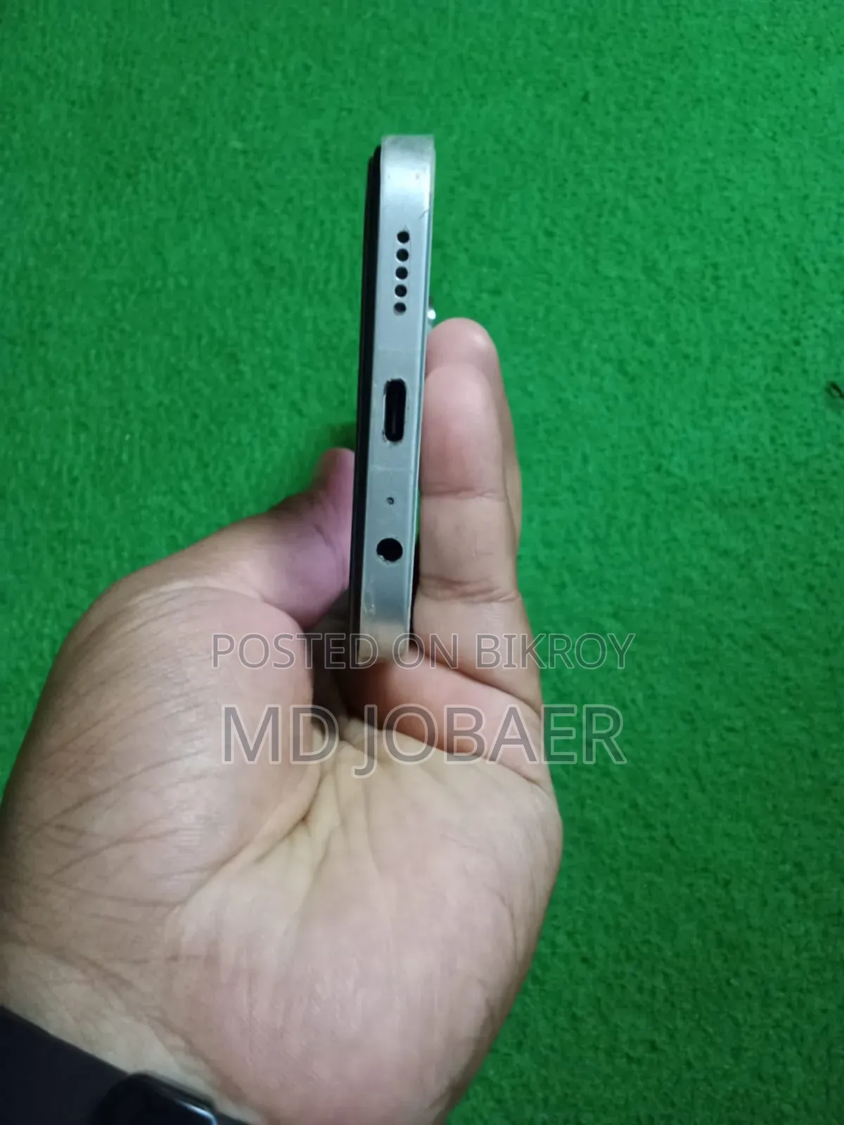 Honor X6C 128 GB White