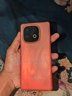 Vivo iQOO Z10 Turbo Pro 256 GB Orange