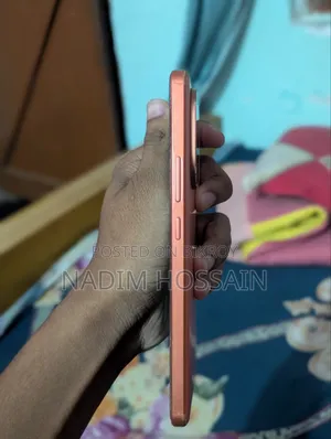 Vivo iQOO Z10 Turbo Pro 256 GB Orange