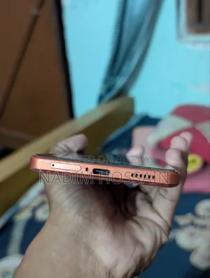 Vivo iQOO Z10 Turbo Pro 256 GB Orange