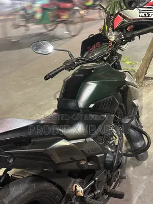 হোন্ডা এক্স-ব্লেড ১৬০ ২০২০ সবুজ