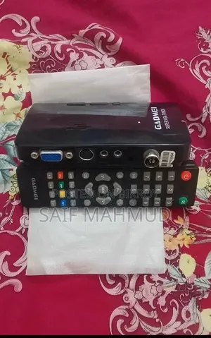 টিভি বক্স (গ্যাডমি)