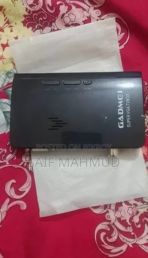 TV Box (Gadmei)
