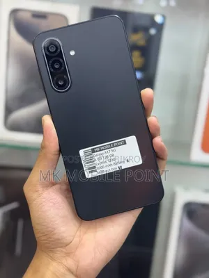 স্যামসাং গ্যালাক্সি এ১৭ ৫জি ১২৮ জিবি ব্ল্যাক