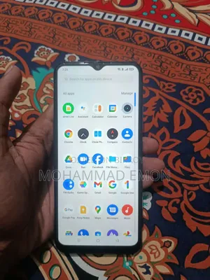 রিয়েলমি সি১২ ৩২ জিবি ব্লু