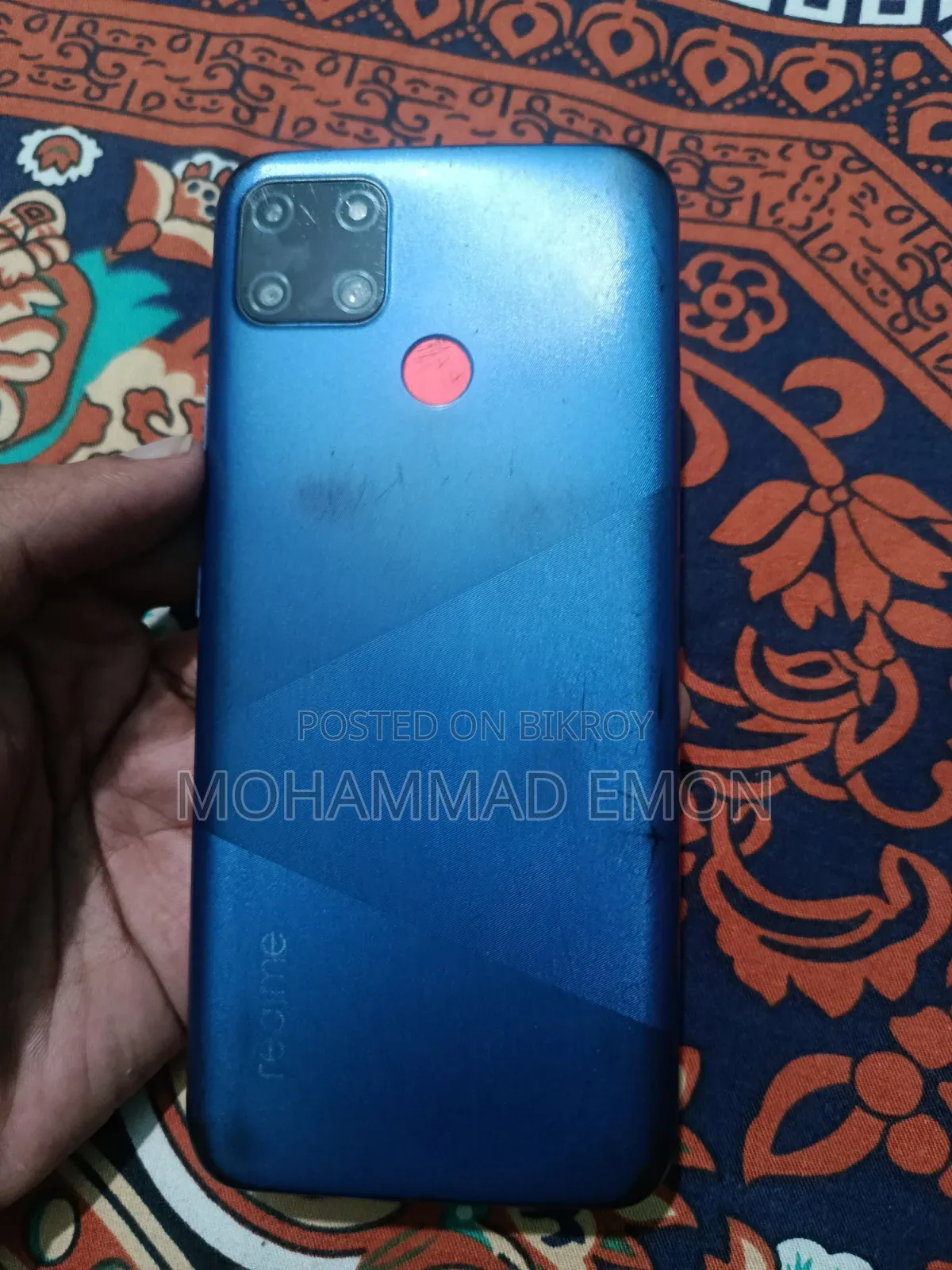 রিয়েলমি সি১২ ৩২ জিবি ব্লু