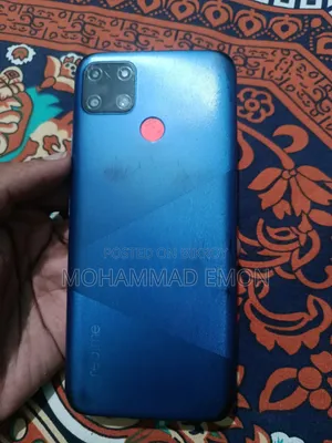 রিয়েলমি সি১২ ৩২ জিবি ব্লু