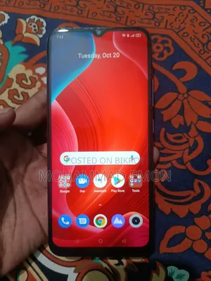 রিয়েলমি সি১২ ৩২ জিবি ব্লু