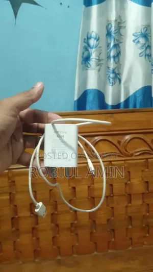ইনফিনিক্স হট ৬০ প্রো+ ২৫৬ জিবি কালো