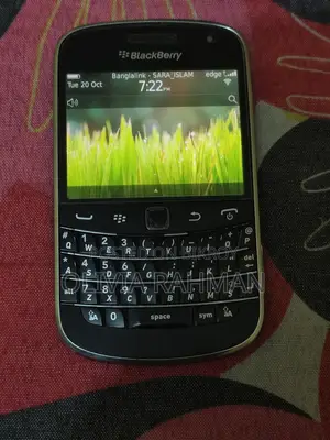 BlackBerry Bold Touch 9900 8 GB Black