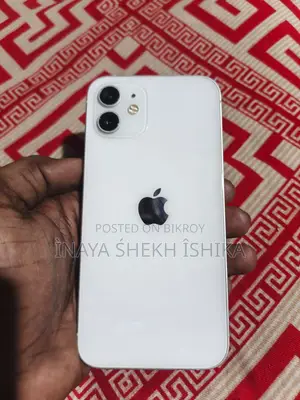 অ্যাপল আইফোন ১২ ১২৮ জিবি হোয়াইট