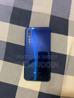ভিভো ওয়াই১২ ৬৪ জিবি ব্লু