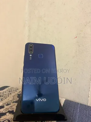 ভিভো ওয়াই১২ ৬৪ জিবি ব্লু