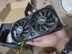 RTX 3050 এমএসআই (৬ জিবি) ওয়ারেন্টি উপলব্ধ
