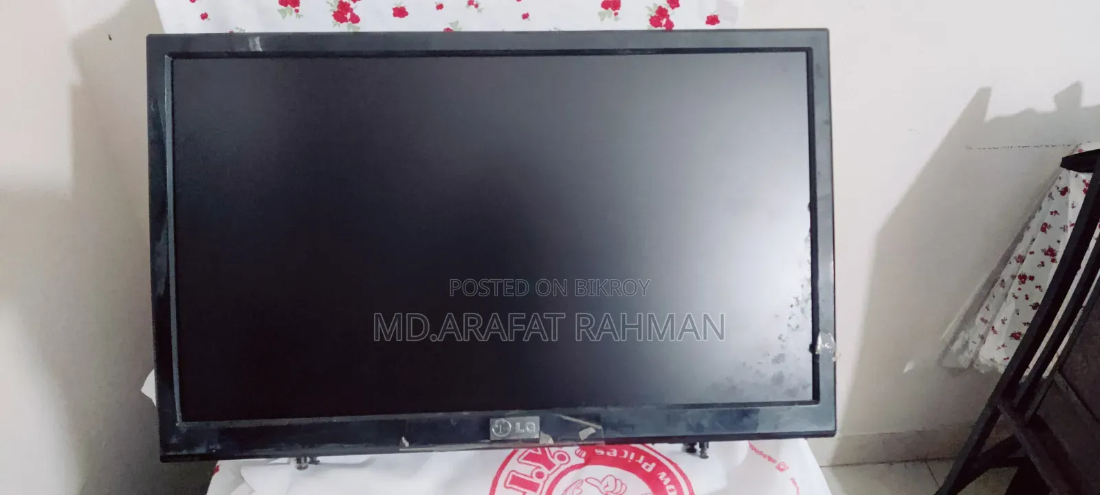 LG 21 Inch TV for Sale
