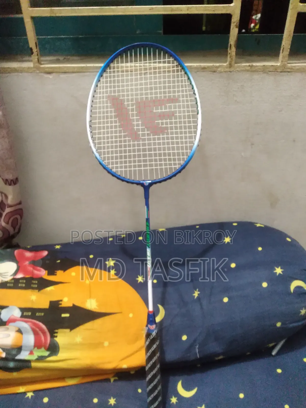 Good quality racquet bat