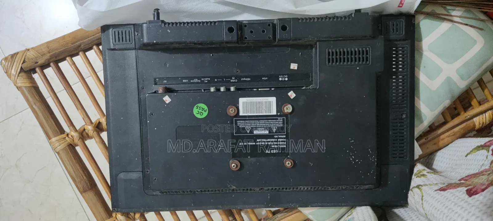 LG 21 Inch TV for Sale