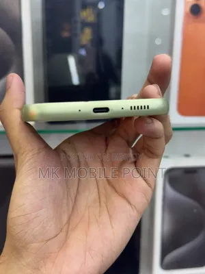 Samsung Galaxy A34 5G 256 GB Yellow