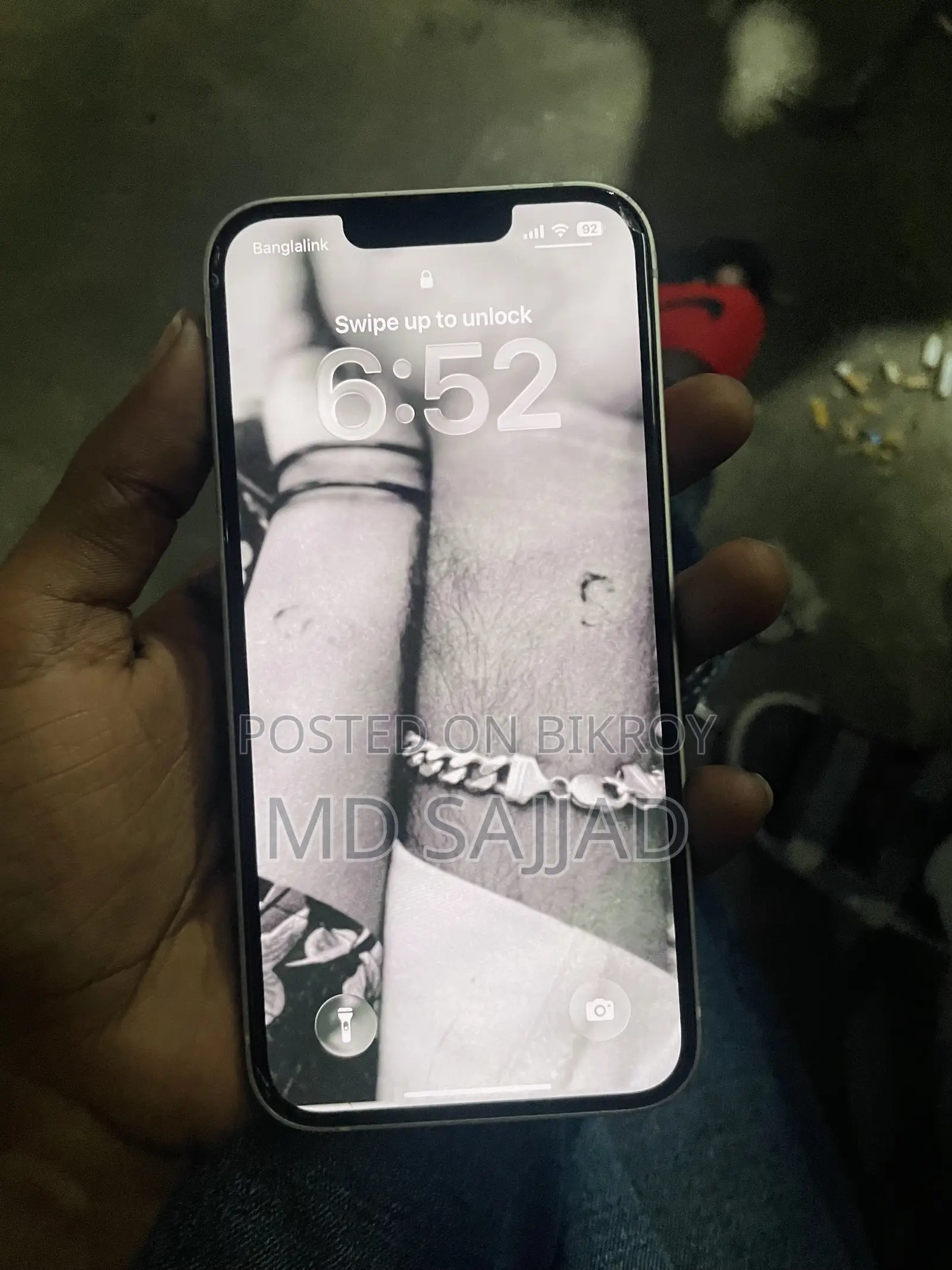 Apple iPhone 13 128 GB White