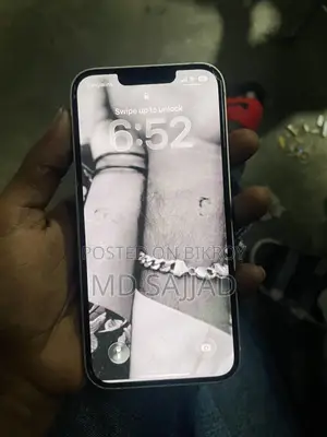Apple iPhone 13 128 GB White