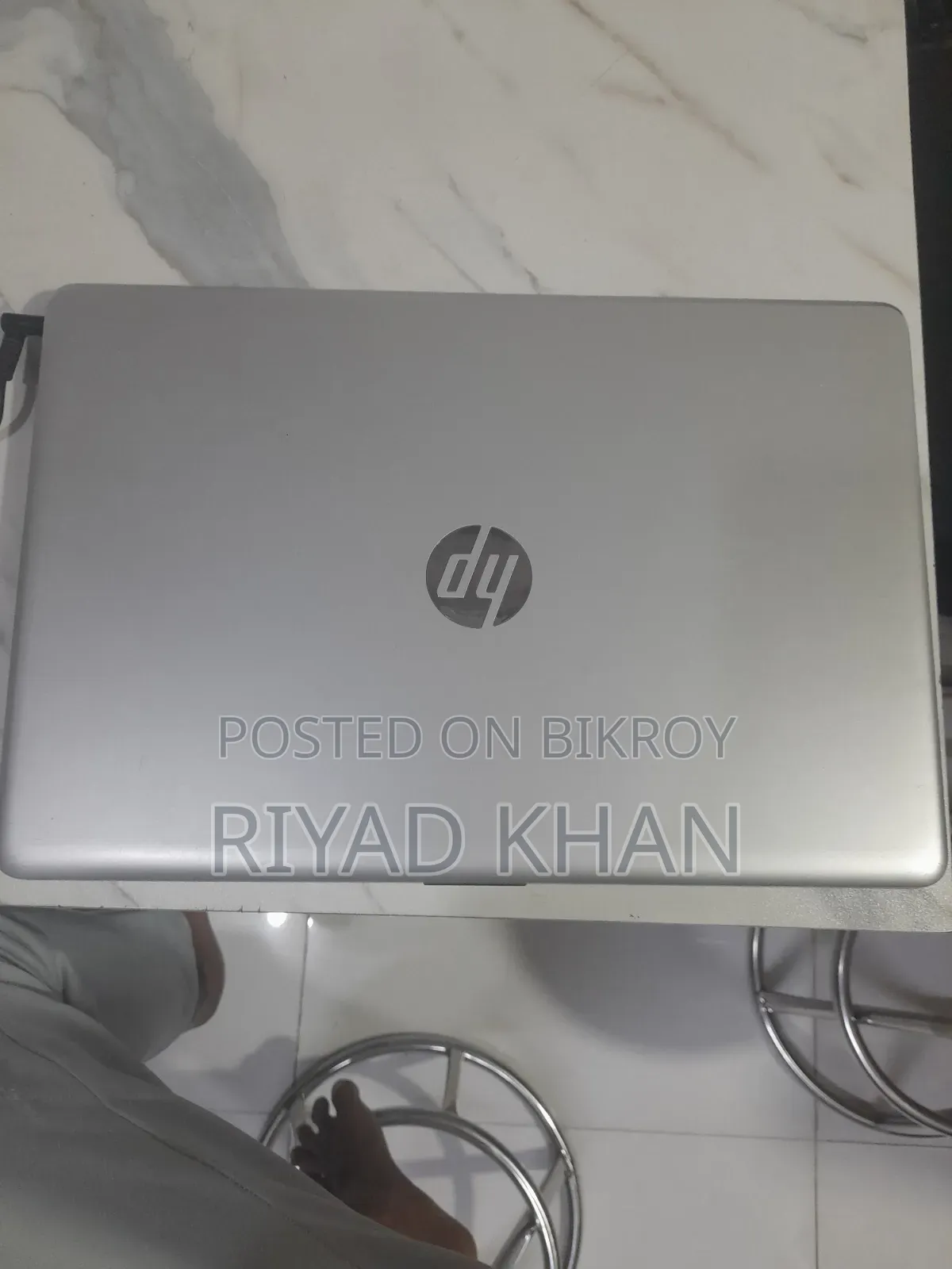 Laptop HP 15 16GB Intel Core i3 HDD+SSD 1T