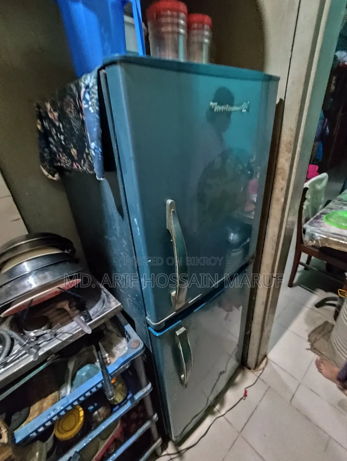 Kelvinator Refrigerator