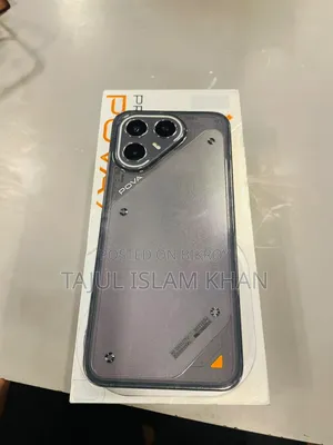 Tecno Pova 7 Pro 5G 256 GB Black
