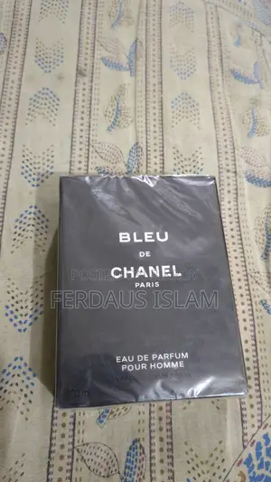 For Sale | Bleu De Chanel Edp 100•