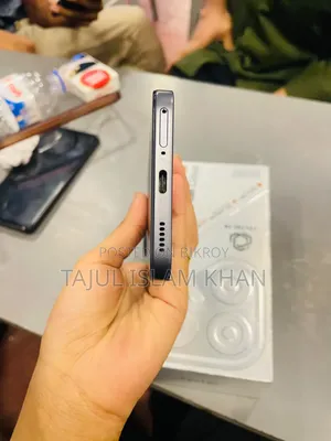 Tecno Pova 7 Pro 5G 256 GB Black