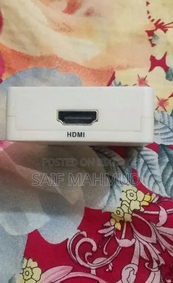ভিজিএ টু এইচডিমাই বক্স