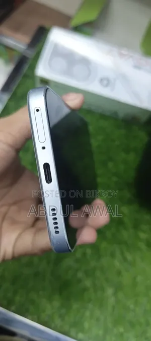 Tecno Pova 7 Pro 5G 256 GB White
