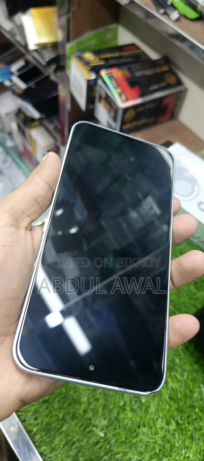 Tecno Pova 7 Pro 5G 256 GB White