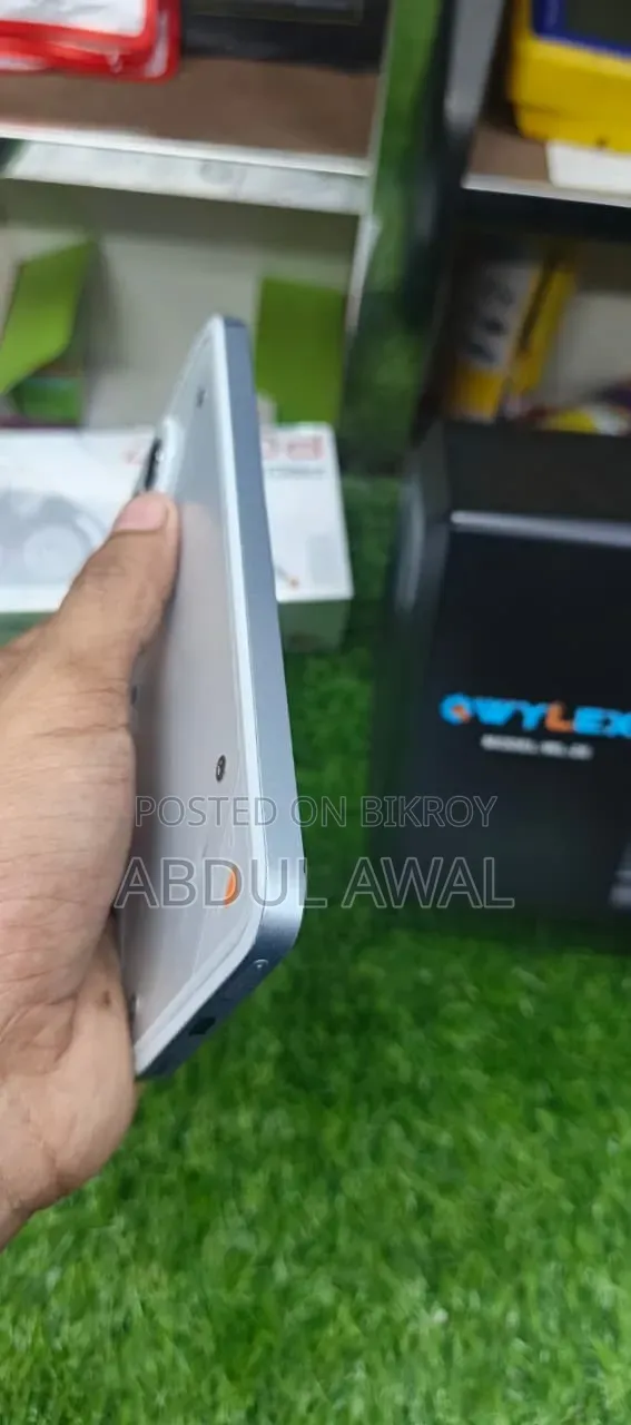 Tecno Pova 7 Pro 5G 256 GB White