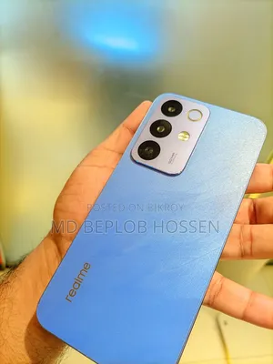 New Realme C85 5G 128 GB Blue