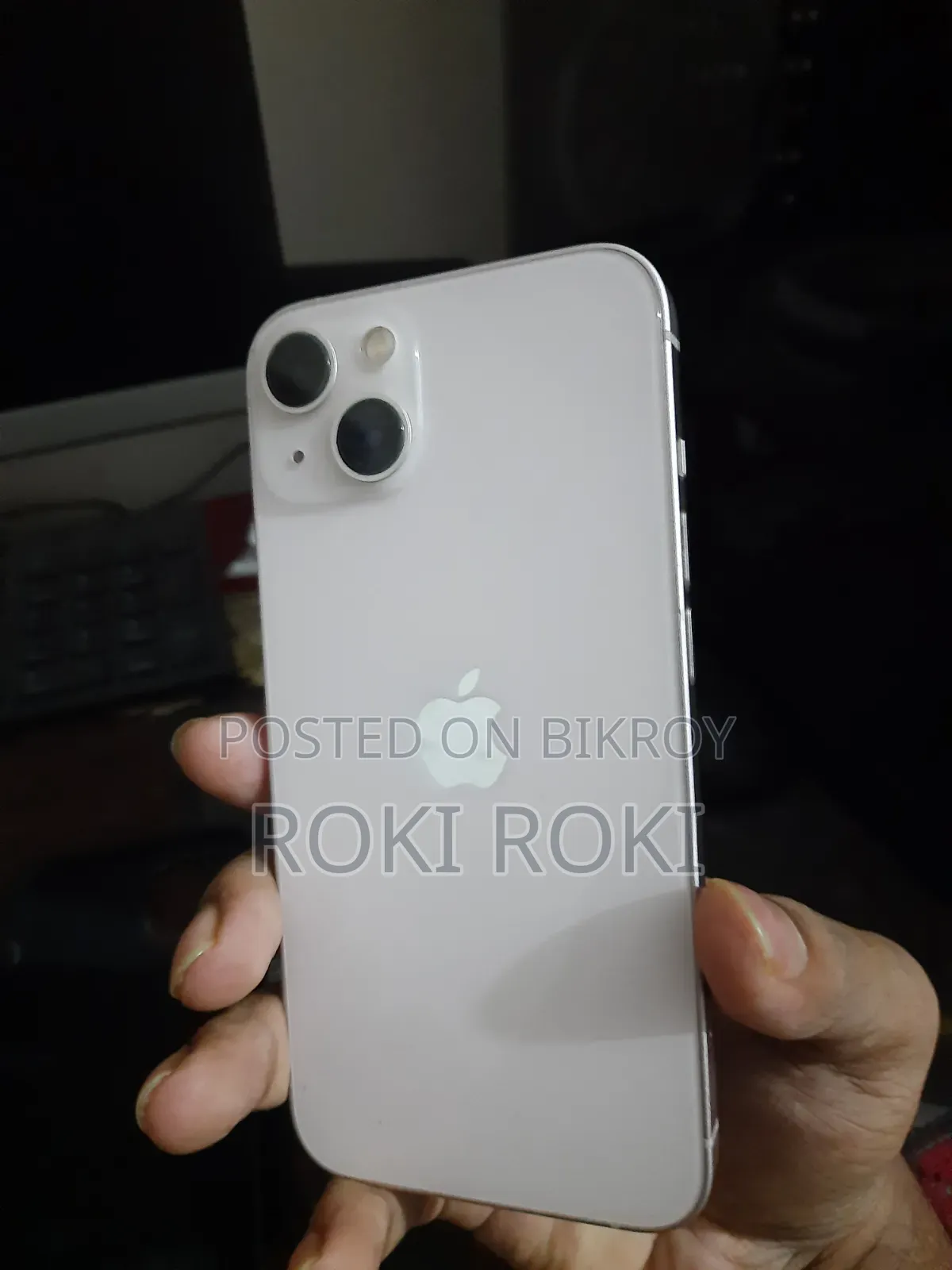 অ্যাপল আইফোন ১৩ ১২৮ জিবি গোল্ড