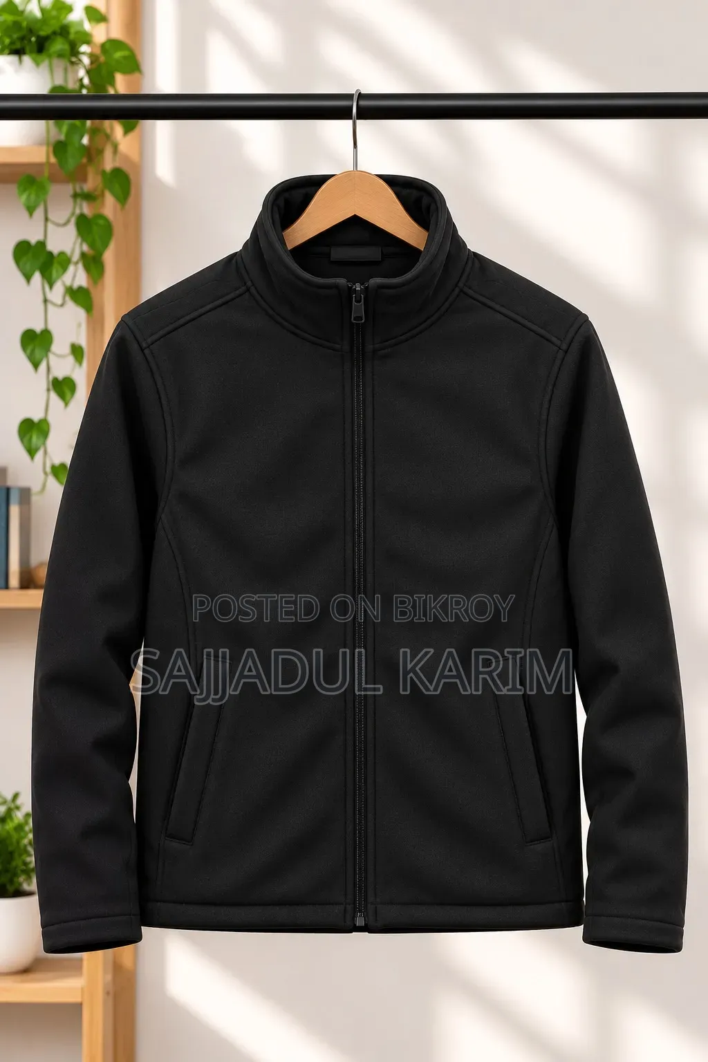 Export Quality Winter Jacket