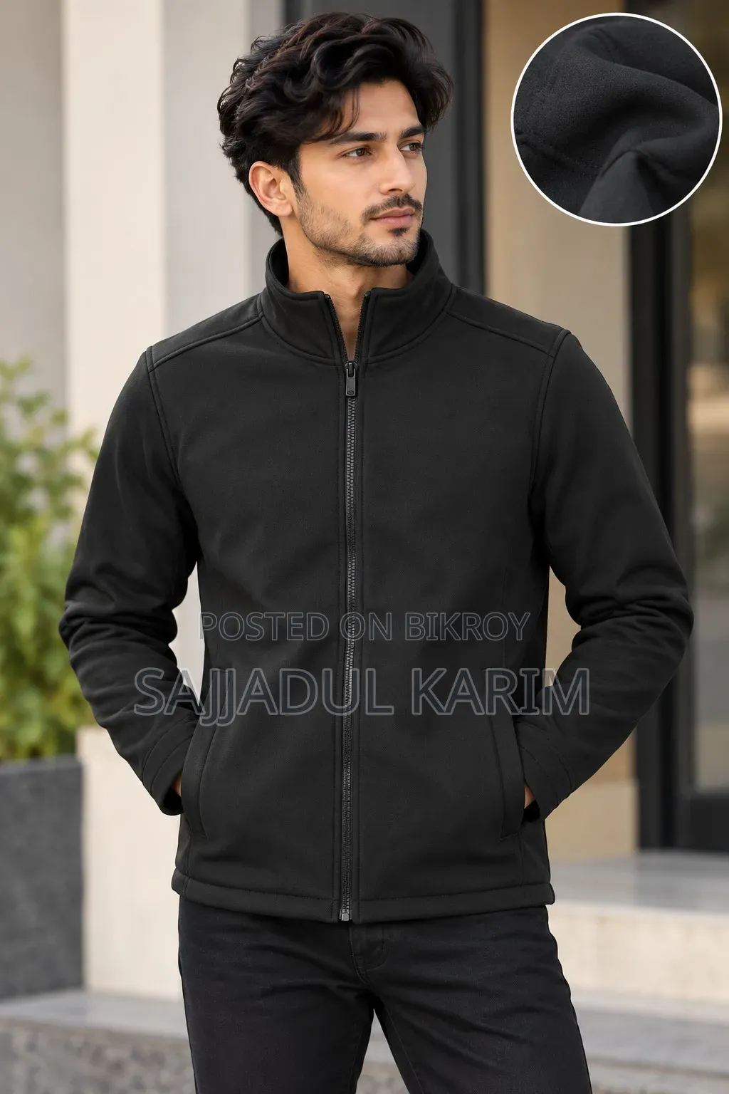 Export Quality Winter Jacket