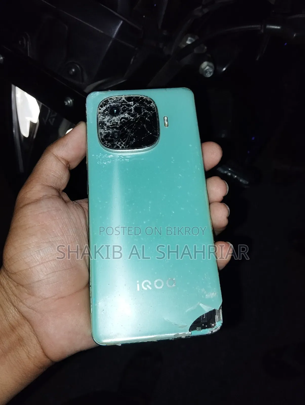 Vivo iQOO 256 GB