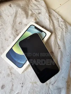 অ্যাপল আইফোন ১২ ১২৮ জিবি গ্রিন