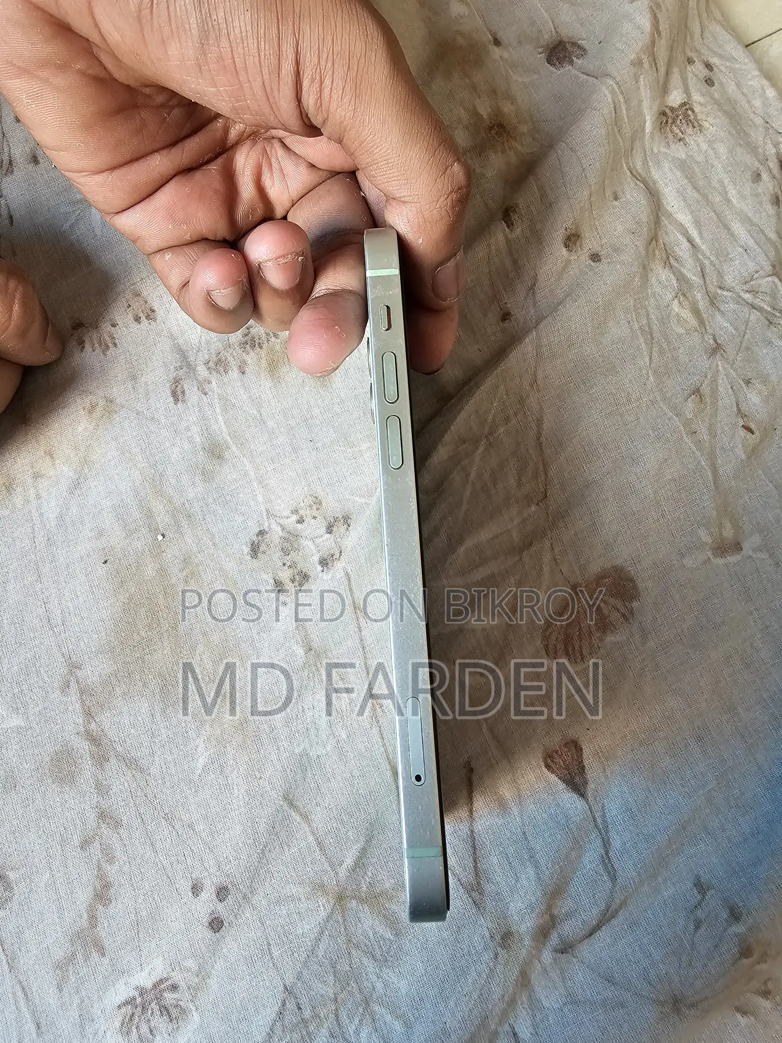 অ্যাপল আইফোন ১২ ১২৮ জিবি গ্রিন