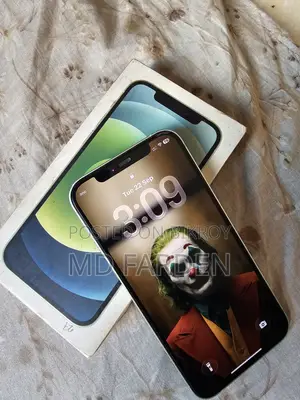 অ্যাপল আইফোন ১২ ১২৮ জিবি গ্রিন