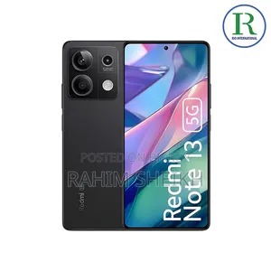 Xiaomi Redmi Note 13 256 GB Black